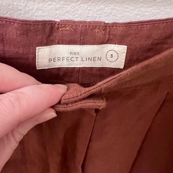 notPERFECTLINEN pants - Picture 3 of 3